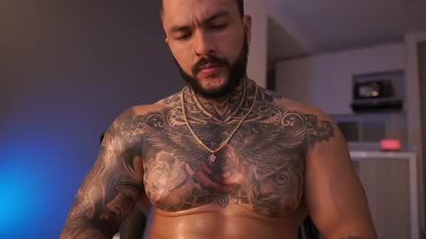 Snapshot of mariano_costa chatting on February 5, 2:40 am Mariano Costa online show from February 5, 2:40 am