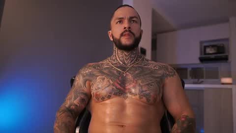 Snapshot of mariano_costa chatting on February 18, 12:59 am Mariano Costa online show from February 18, 12:59 am