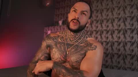 Snapshot of mariano_costa chatting on February 21, 1:55 am Mariano Costa online show from February 21, 1:55 am