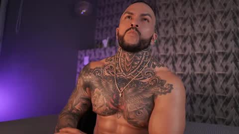 Snapshot of mariano_costa chatting on February 23, 6:17 am Mariano Costa online show from February 23, 6:17 am