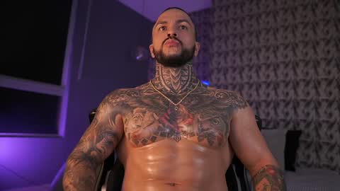 Snapshot of mariano_costa chatting on February 27, 3:36 am Mariano Costa online show from February 27, 3:36 am