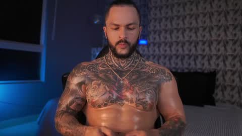 Snapshot of mariano_costa chatting on March 5, 2:25 am Mariano Costa online show from March 5, 2:25 am