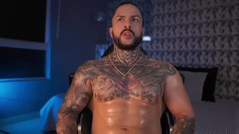 Snapshot of mariano_costa chatting on March 7, 2:15 am Mariano Costa online show from March 7, 2:15 am