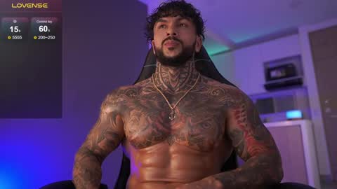 Snapshot of mariano_costa chatting on September 13, 2:22 am Mariano Costa online show from September 13, 2:22 am