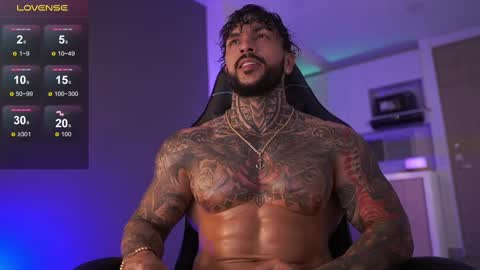 Snapshot of mariano_costa chatting on September 17, 1:51 am Mariano Costa online show from September 17, 1:51 am