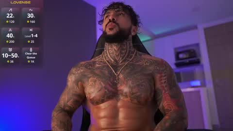 Snapshot of mariano_costa chatting on September 23, 12:57 am Mariano Costa online show from September 23, 12:57 am