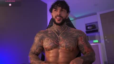 Snapshot of mariano_costa chatting on September 30, 2:27 am Mariano Costa online show from September 30, 2:27 am