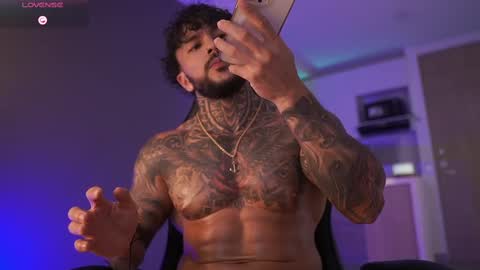 Snapshot of mariano_costa chatting on October 1, 3:34 am Mariano Costa online show from October 1, 3:34 am