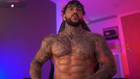 Snapshot of mariano_costa chatting on October 2, 2:29 am Mariano Costa online show from October 2, 2:29 am