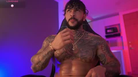 Snapshot of mariano_costa chatting on October 4, 4:21 am Mariano Costa online show from October 4, 4:21 am