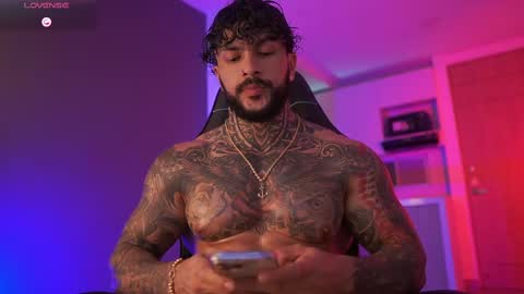 Snapshot of mariano_costa chatting on October 5, 1:59 am Mariano Costa online show from October 5, 1:59 am