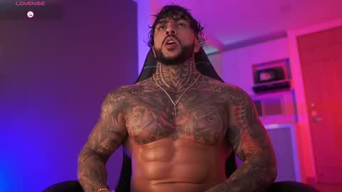 Snapshot of mariano_costa chatting on October 9, 2:53 am Mariano Costa online show from October 9, 2:53 am