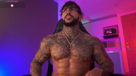 Snapshot of mariano_costa chatting on October 14, 2:23 am Mariano Costa online show from October 14, 2:23 am