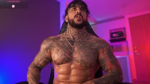 Snapshot of mariano_costa chatting on October 22, 4:13 am Mariano Costa online show from October 22, 4:13 am