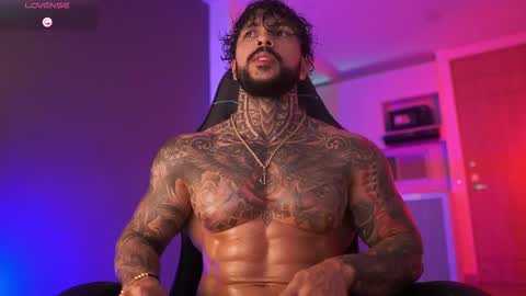 Snapshot of mariano_costa chatting on October 23, 4:56 am Mariano Costa online show from October 23, 4:56 am