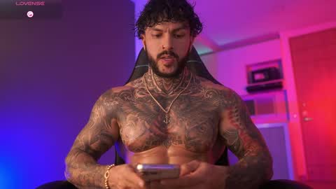 Snapshot of mariano_costa chatting on October 29, 4:15 am Mariano Costa online show from October 29, 4:15 am