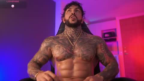 Snapshot of mariano_costa chatting on October 30, 5:09 am Mariano Costa online show from October 30, 5:09 am