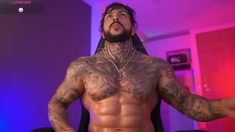 Snapshot of mariano_costa chatting on November 3, 2:24 am Mariano Costa online show from November 3, 2:24 am