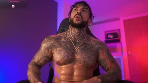 Snapshot of mariano_costa chatting on November 4, 1:16 am Mariano Costa online show from November 4, 1:16 am