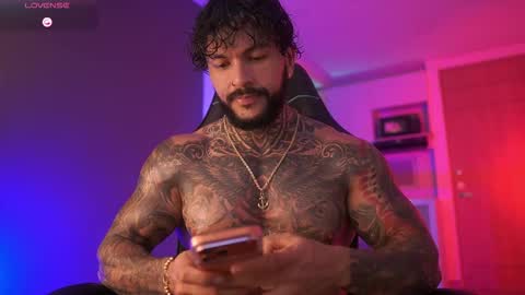 Snapshot of mariano_costa chatting on November 21, 1:26 am Mariano Costa online show from November 21, 1:26 am