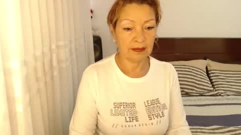 Snapshot of mariansweet chatting on January 23, 8:45 pm Marian online show from January 23, 8:45 pm