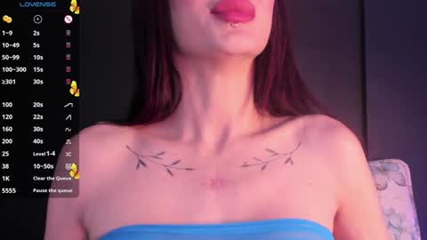 Snapshot of mariateresa11 chatting on January 13, 10:36 am Theressa online show from January 13, 10:36 am