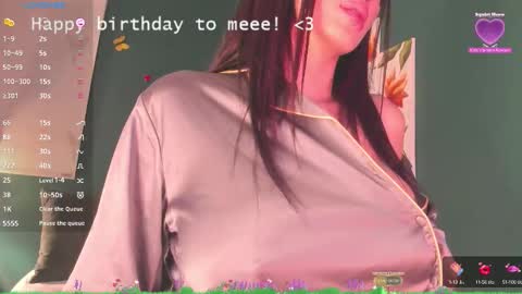 Snapshot of mariateresa11 chatting on September 10, 10:26 am Theressa online show from September 10, 10:26 am