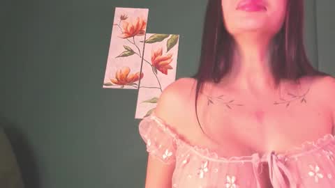 Snapshot of mariateresa11 chatting on September 19, 10:49 am Theressa online show from September 19, 10:49 am