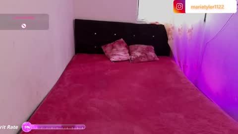 Maria Tyler online show from October 7, 6:49 pm