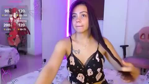 Snapshot of maribelsex303av chatting on February 2, 11:30 am maribelsex303av online show from February 2, 11:30 am