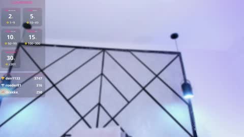 M A R I E online show from February 3, 6:07 pm