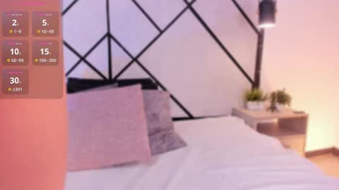 M A R I E online show from October 3, 12:13 pm