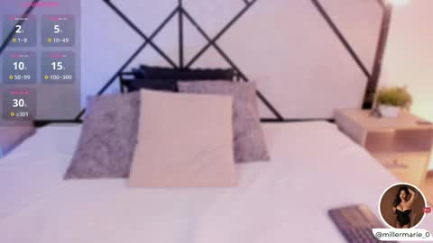 M A R I E online show from November 5, 12:16 pm