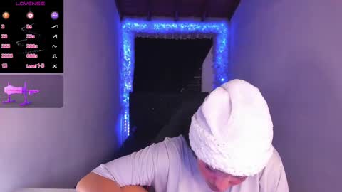 Mariana Hasper online show from December 6, 2:46 am