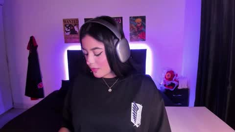 Mariana Hasper online show from September 11, 3:28 am