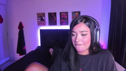 Mariana Hasper online show from September 13, 2:55 am