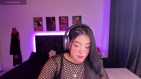 Mariana Hasper online show from October 19, 3:18 am