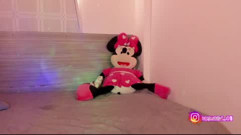 Luna Dulk online show from December 2, 12:51 pm