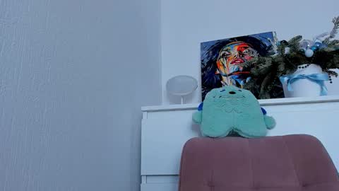 Snapshot of marilinal chatting on March 6, 10:09 am Marilina online show from March 6, 10:09 am