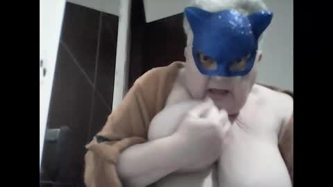 marilu64 online show from February 19, 7:16 pm