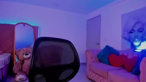 Marily Daniela online show from September 21, 2:13 am