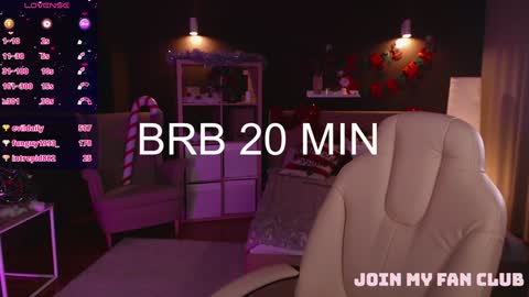 Marine  online show from December 22, 8:58 pm