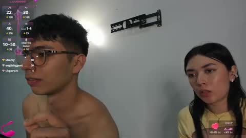 marioandmia online show from February 8, 4:47 am