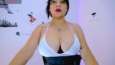 Snapshot of mariposaxox chatting on October 30, 10:32 pm Pao online show from October 30, 10:32 pm