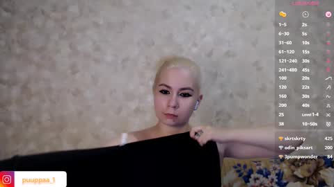 marishka505 online show from February 20, 7:19 pm