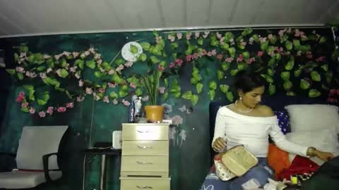 Maritza Ferrer -Samara Beltran online show from December 13, 3:27 am