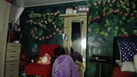 Maritza Ferrer -Samara Beltran online show from December 15, 3:24 am