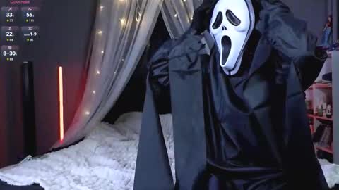 MariusHunter online show from October 31, 5:58 pm