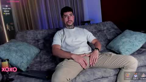 Snapshot of mark_kamper chatting on November 7, 2:22 am mark kamper online show from November 7, 2:22 am