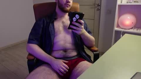 MARK MAXIM online show from November 26, 9:16 pm